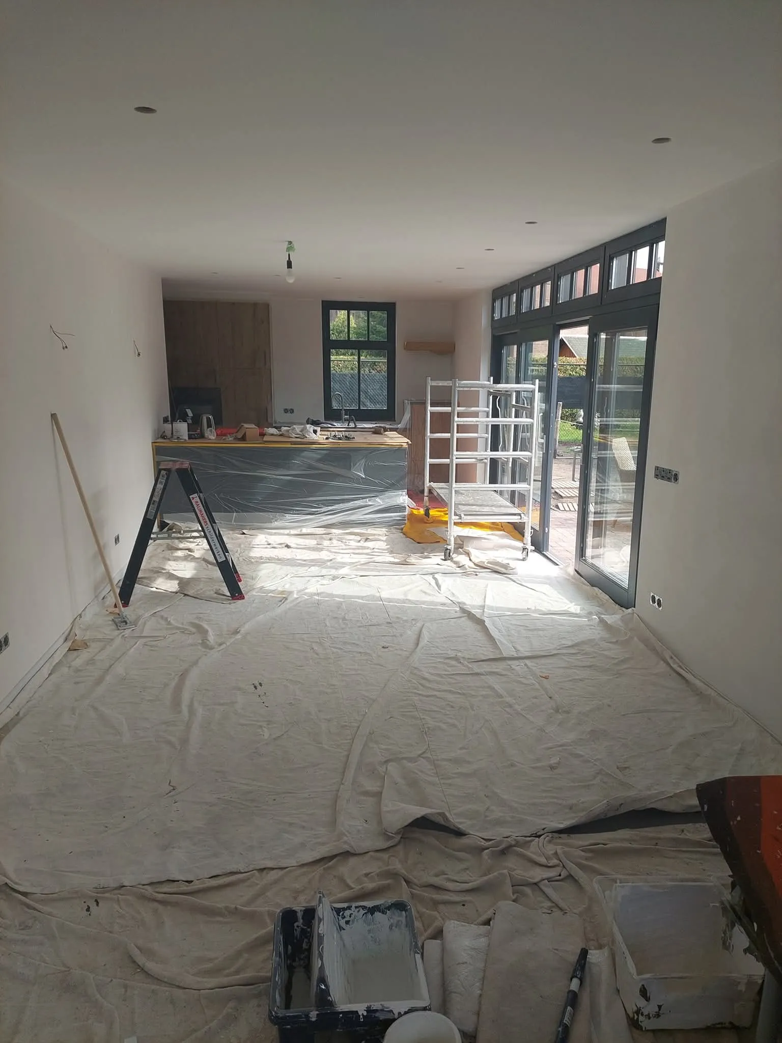 Binnenschilderwerk schilder Bakel